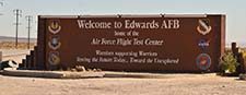 Edwards Air Force Base Rod & Gun Club